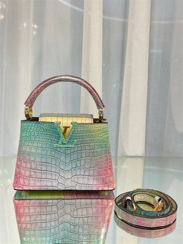 Makersluxe - LOV Bags - 566