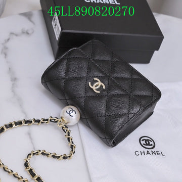 Makersluxeras - CHL Wallet - 2445