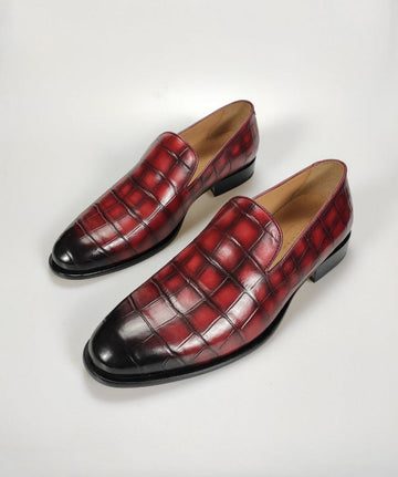 Makersluxe - BRE Men Shoes - 673