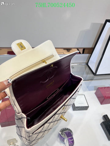 Makersluxeras - CHL Bags - 2728