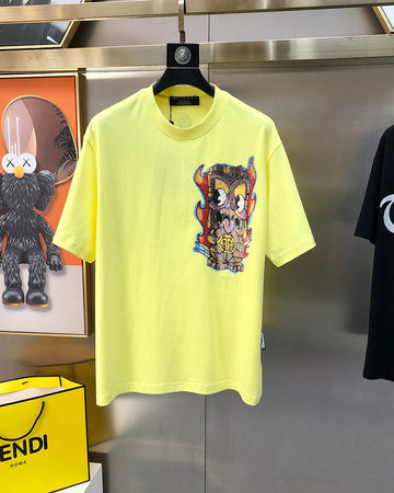Makersluxe - Men T Shirts - 870