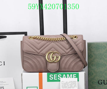 Makersluxe Fashion - GCI Bags - 10473