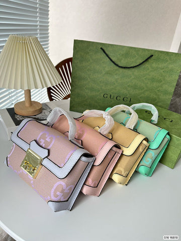 Makersluxe Fashion - GCI Bags - 11740