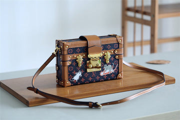 Makersluxe Fashion Lu-Vi bags - 8219