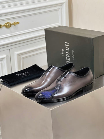Makersluxe - BRE Men Shoes - 010