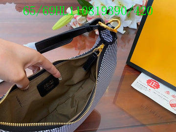 Makersluxeras - FDE Bags - 1497