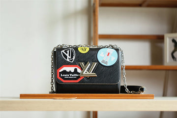 Makersluxe Fashion Lu-Vi bags - 8493
