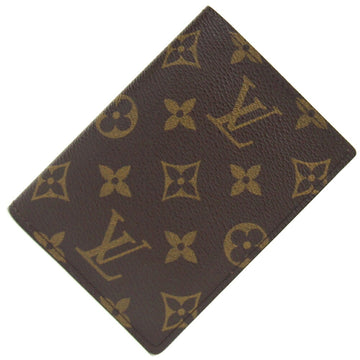 Louis Vuitton Monogram Bill Wallet (Bi-Fold)