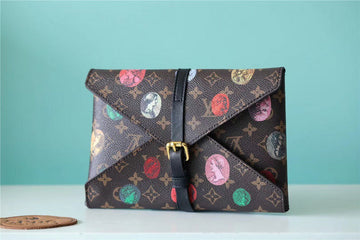 Makersluxe Fashion Lu-Vi bags - 8887