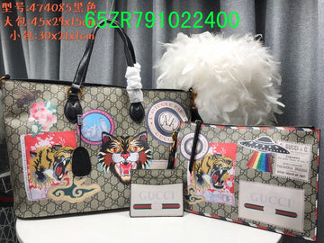 Makersluxe Fashion - GCI Bags - 11025