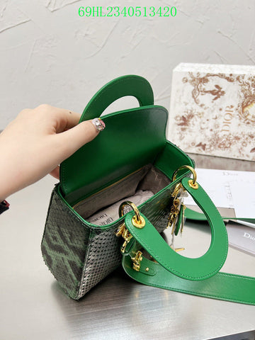 Makersluxeras - DOR Bags - 1627
