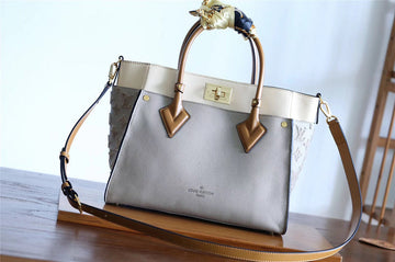 Makersluxe Fashion Lu-Vi bags - 8629