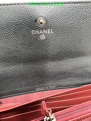 Makersluxeras - CHL Wallet - 2384