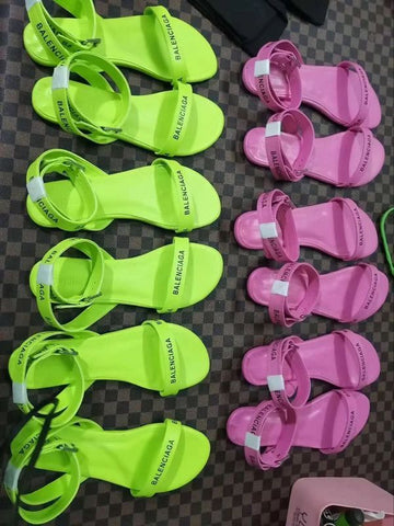 Makersluxe Bags - BGA Shoes - 070