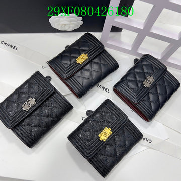 Makersluxeras - CHL Wallet - 2373