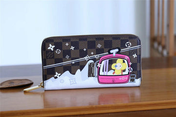 Makersluxe Fashion Lu-Vi bags - 9340