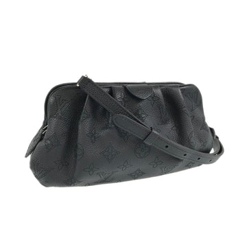 LOUIS VUITTON Mahina Scaramini 2WAY bag with shoulder strap Clutch bag