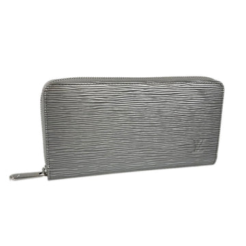 LOUIS VUITTON Epi Zippy Wallet LV night M82794 Long wallet Round zipper