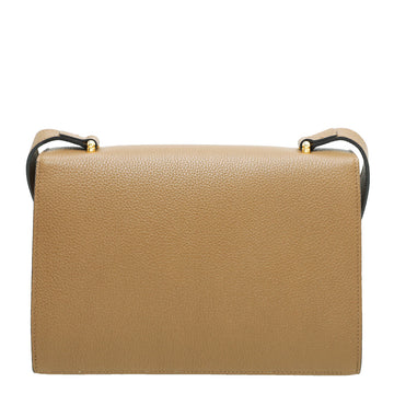 Gucci Brown Zumi Small Shoulder Bag
