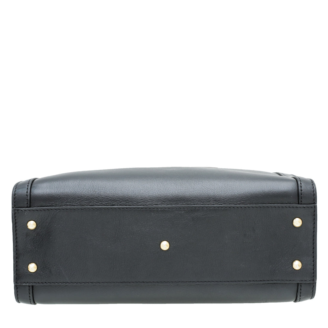 Gucci Black Diana Small Tote Bag