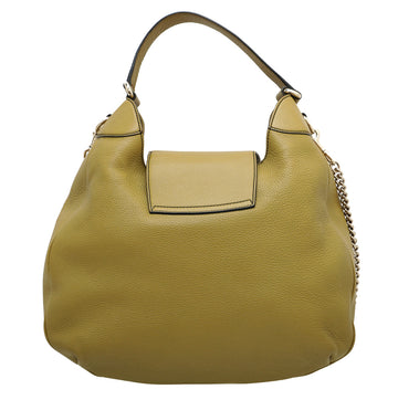 Gucci Pale Olive Emily Hobo Bag