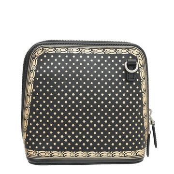 Gucci Bicolor Guccy Crossbody Bag