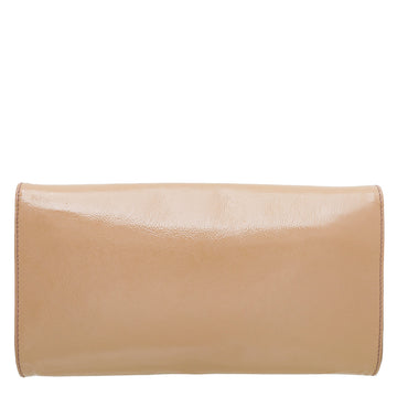 Gucci Nude Soho Tassel Clutch