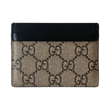 Gucci Kingsnake GG Supreme Card Holder