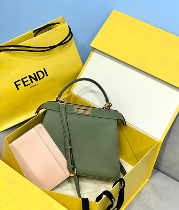 MLB- Fashion Bag - FED - 448