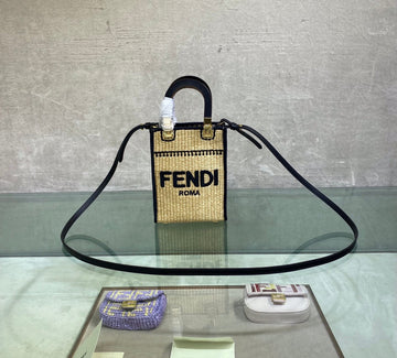 MLB- Fashion Bag - FED - 403