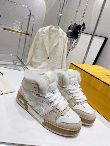 MLB- Makersluxe Shoes - FED - 257