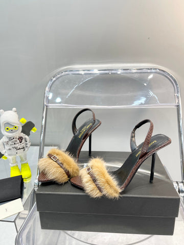 MLB- Makersluxe Shoes Sandals - SL - 357