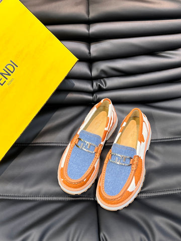 MLB- Makersluxe Shoes - FED - 091