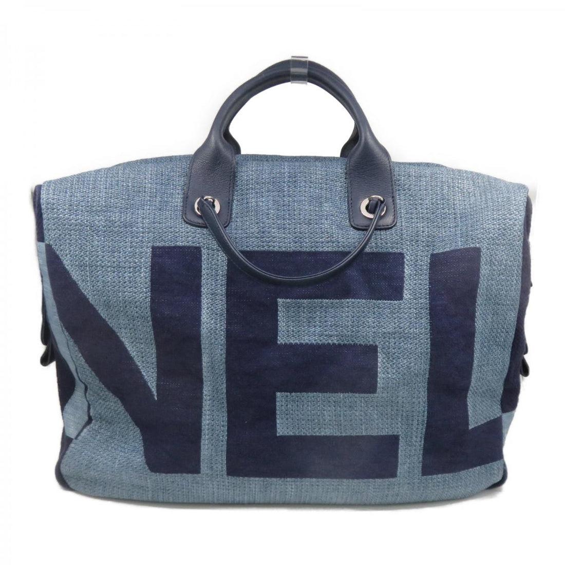 Chanel Blue Tote bag