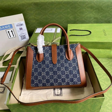 Gucci jackie 1961 medium tote bag