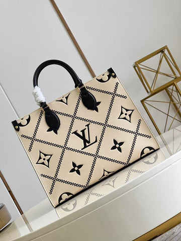 Louis Vuitton  MM Bag