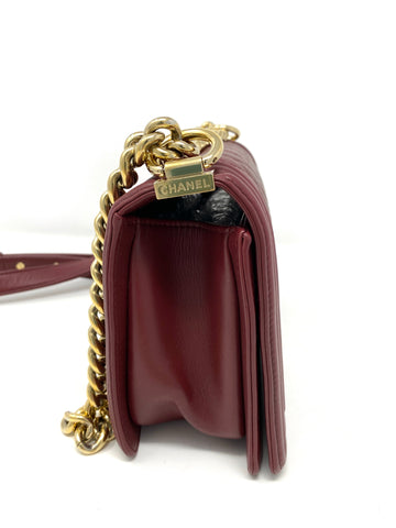 Chanel Old Boy Medium bag