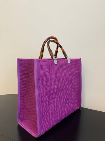 Fendi Sunshine Shopper Meduim Bag