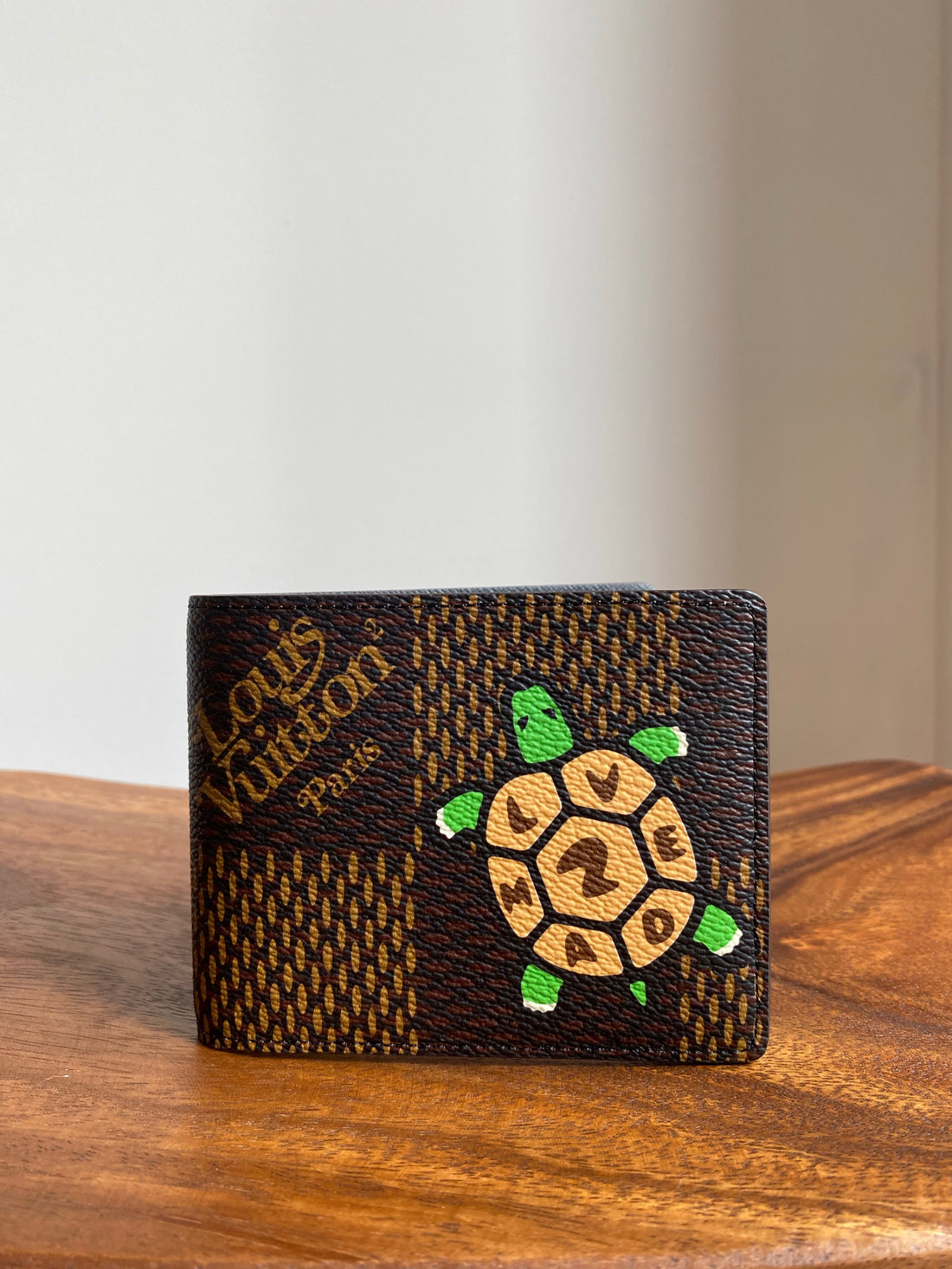 Louis Vuitton | Nigo Multiple Wallet | N60396