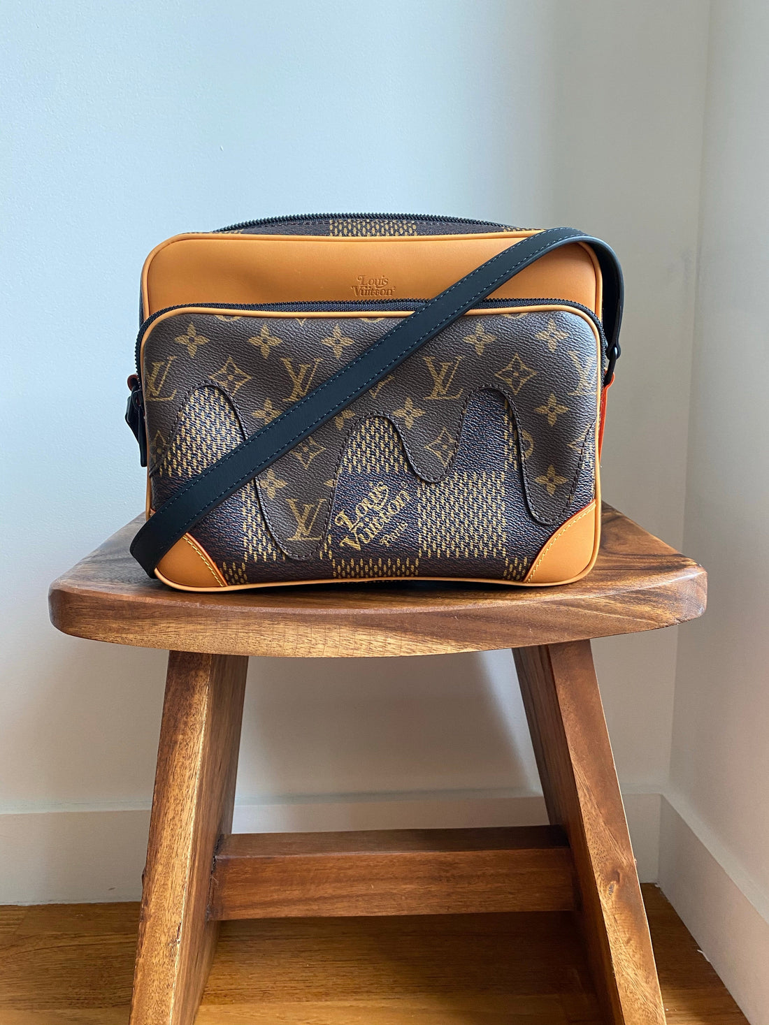 Louis Vuitton | Nigo Nil Messenger | N40359