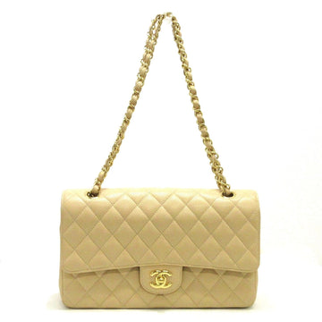 Chanel Classic Beige Bag