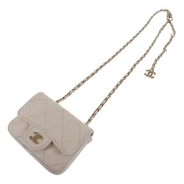 Chanel CC Caviar Quilted Belt Bag  Leather Belt Bag AP1952 Y33352 10601 in Excellent condition