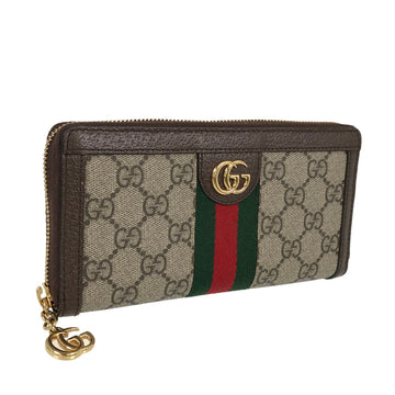 GUCCI Ophidia GG purse Zip Around