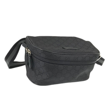 GUCCI GG pattern Waist pouch