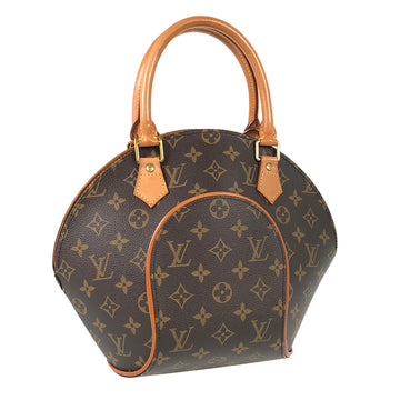 LOUIS VUITTON Monogram Ellipse PM M51127 Hand bag
