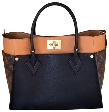 Louis Vuitton On My Side Noir