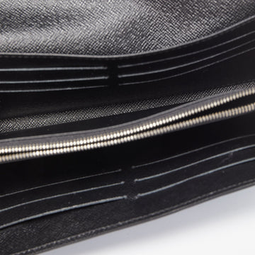 LOUIS VUITTON Denim Epi Leather Sarah Wallet