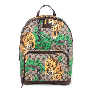 Gucci Bengal GG Supreme Backpack