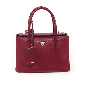 Prada Twin Mini Tote Bag