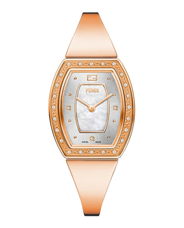 Fendi  My Way Diamond Watch Womens F101410602